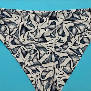 Fused Hawaii Hi Rise 2x bottoms